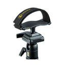 BINO TRIPOD ADAPTER TRAY BLACK
