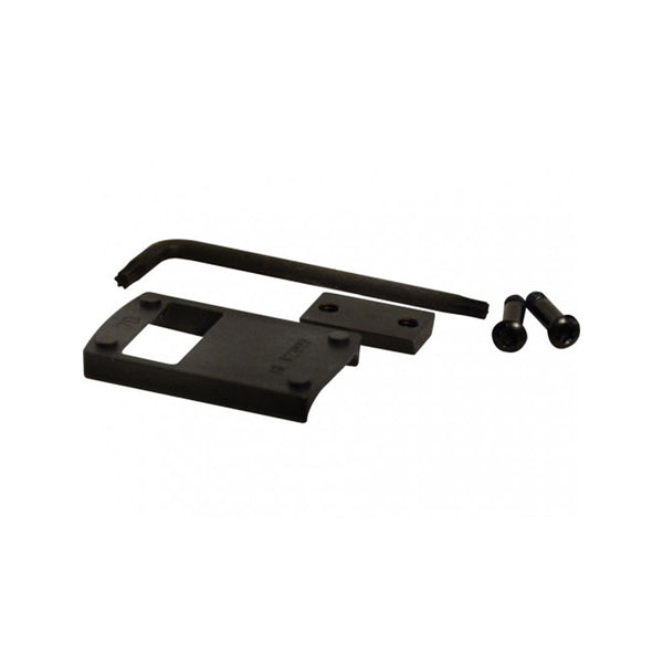 DELTAPOINT PRO DVTL MNT RUG AMRN 9MM MAT