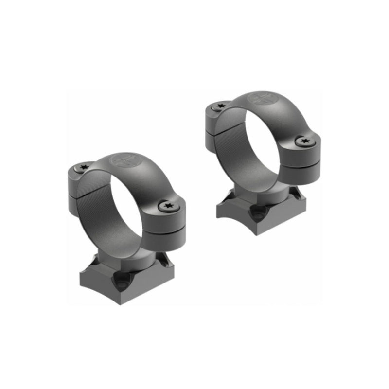 DD BRN X-BOLT 2PC BASE/30MM MED RING MAT