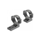 DD TIKKA T3/T3X 2PC BS/30MM MED RING MAT