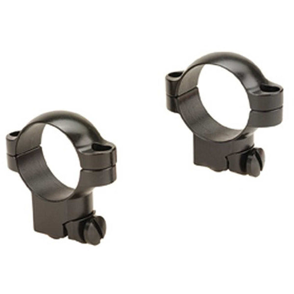 RUGER M77 MATTE HI 30MM RINGMOUNTS