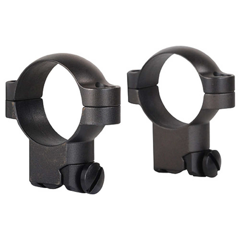 RUGER M77 MATTE SUPER HI 30MM RINGMOUNTS