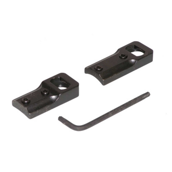 DD WEATHERBY MK V MAT 2PC RVF BASE