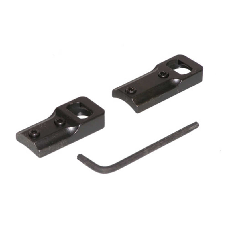 DD WEATHERBY MK V MAT 2PC RVF BASE