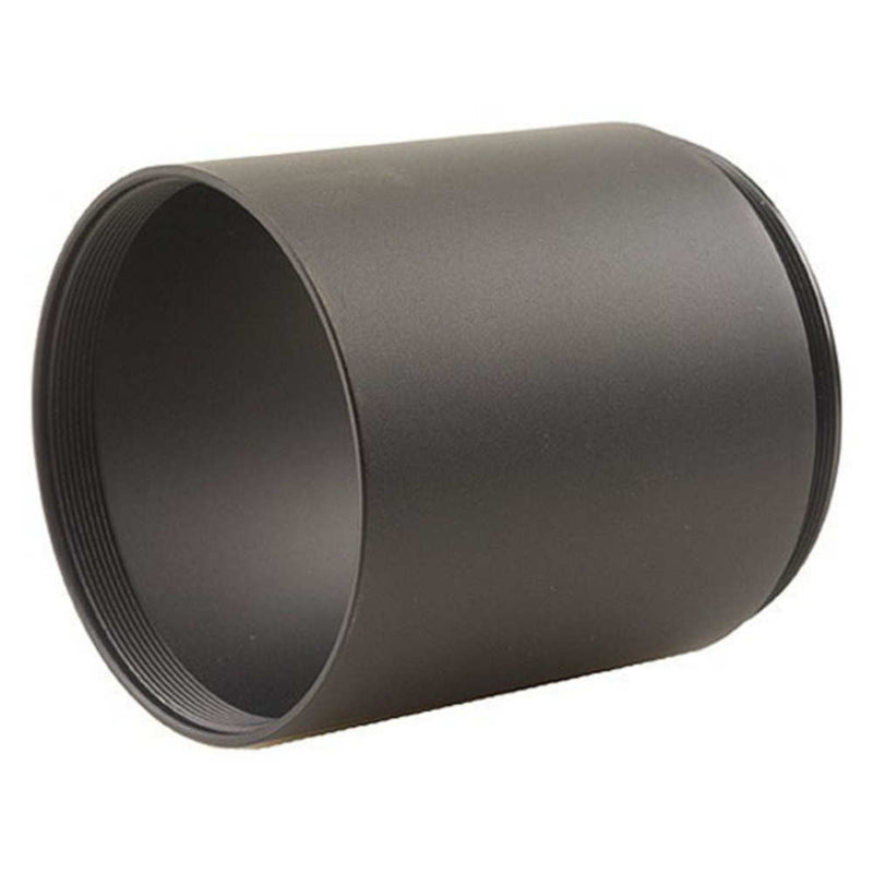 ALUMINA LENS SHADE 2.5IN 50MM MAT