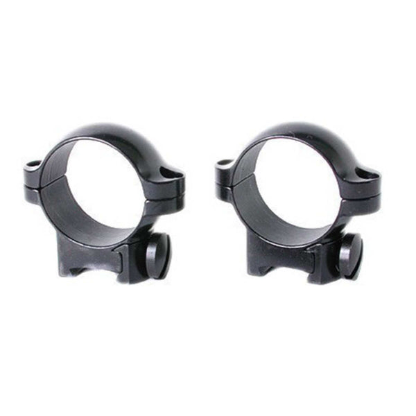 RIMFIRE 11MM GLOSS MED 1IN RINGMOUNTS