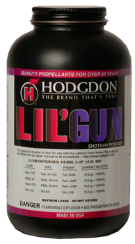 HODGDON LIL'GUN 1LB. CAN