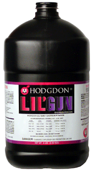HODGDON LIL'GUN 4LB. CAN !