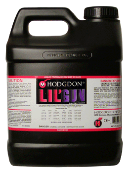 HODGDON LIL' GUN 8LB. CAN !