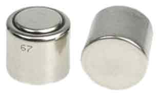 LASERMAX REPLACEMENT BATTERY