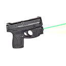 LIGHT/LASER GRN GRIPSENSE SW SHLD 9MM/40