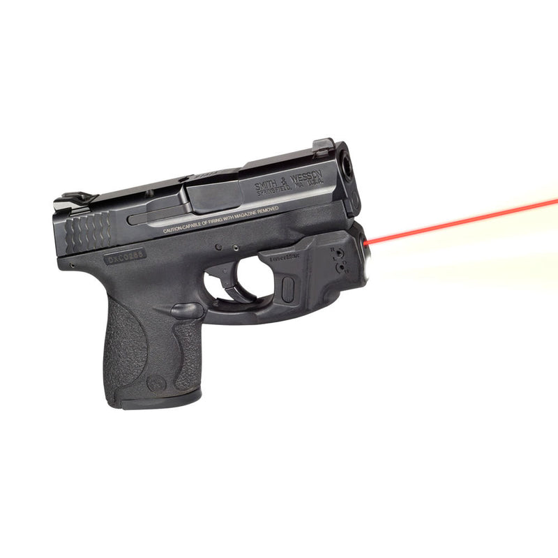 LIGHT/LASER RED GRIPSENSE SW SHLD 9MM/40