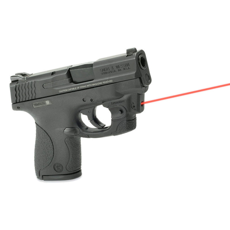 CENTERFIRE LASER RED SW SHIELD 9MM/40SW