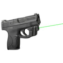 LASER GREEN GRIPSENSE SW SHIELD 9MM/40SW
