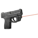 LASER RED GRIPSENSE SW SHIELD 9MM/40SW