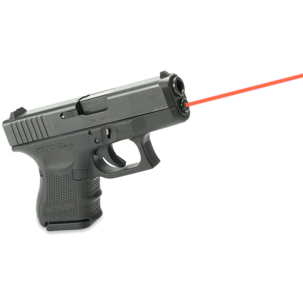 GUIDE ROD LASER RED GLOCK 26/27/33 GEN 4