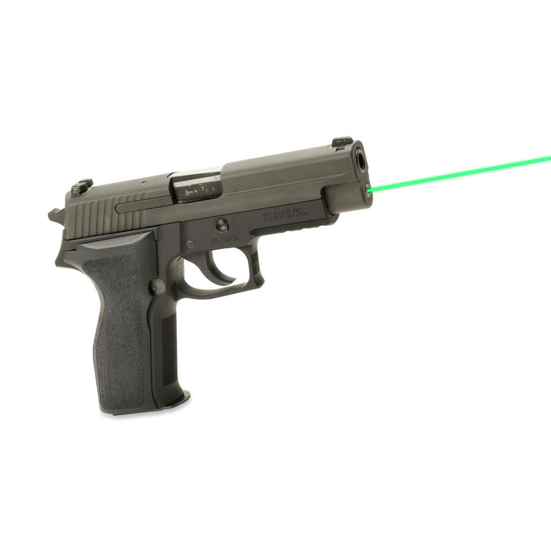 GUIDE ROD LASER GREEN SIG SAUER P226 9MM