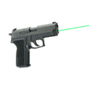 GUIDE ROD LASER GREEN SIG SAUER P228/229