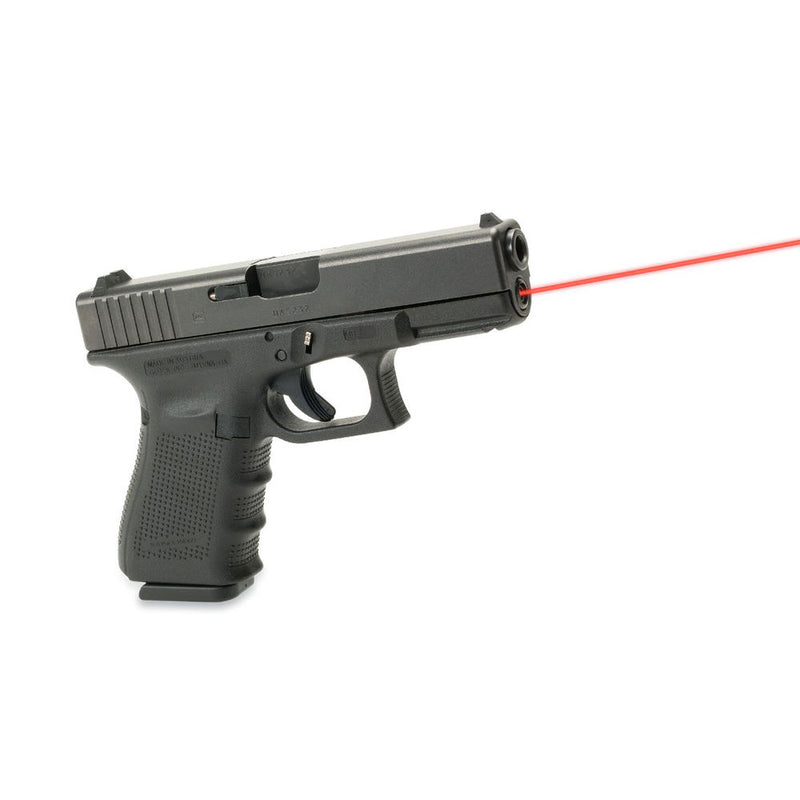 GUIDE ROD LASER RED GLOCK 19 GEN4