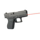 GUIDE ROD LASER RED FOR GLOCK 43
