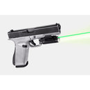 SPARTAN LIGHT/LASER GRN 1 3/4IN RAIL SPC