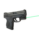 SPARTAN LASER GREEN 1IN OF RAIL SPACE