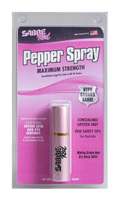 SABRE RED PEPPER SPRAY LIP