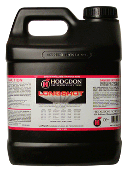 HODGDON LONGSHOT 8LB CAN !