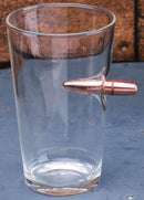 2 MONKEY BULLET PINT GLASS