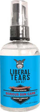 LIBERAL TEARS GUN OIL 4OZ PUMP