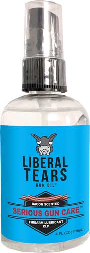 LIBERAL TEARS GUN OIL 4OZ PUMP