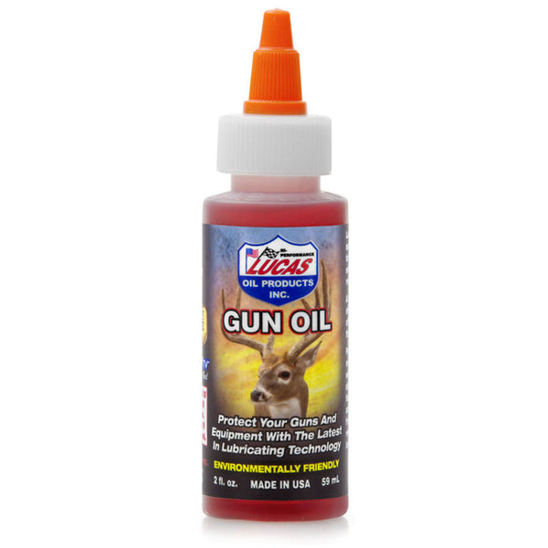 GUN OIL - 2 OZ