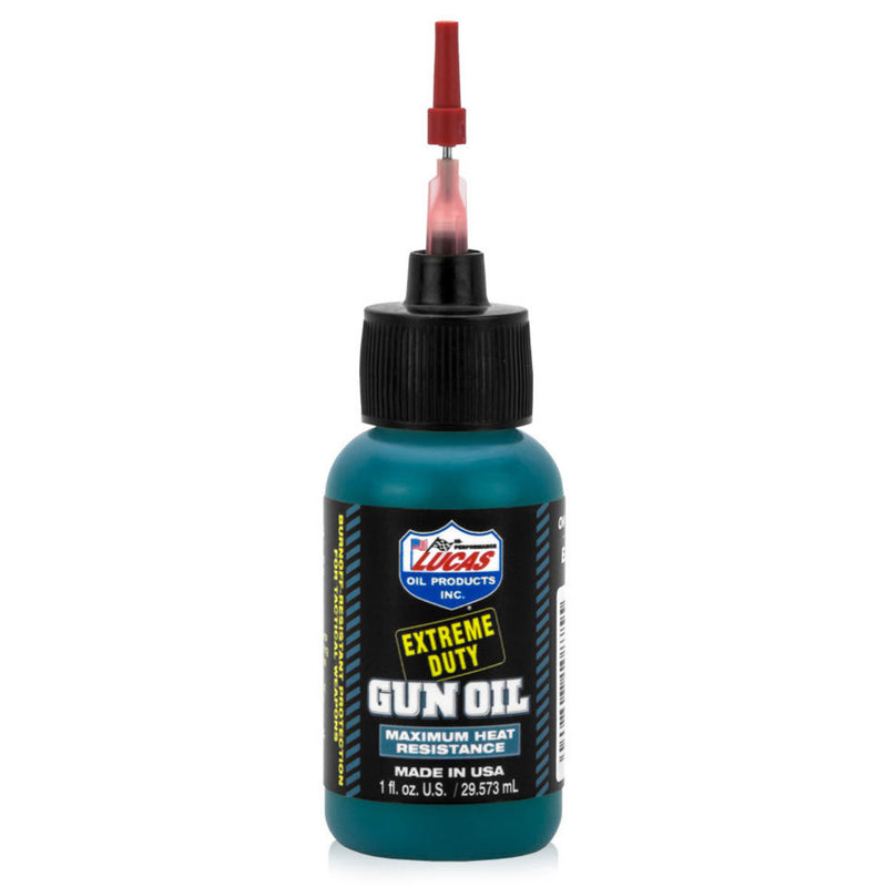 EXTREME DUTY GUN OIL - 1 OZ