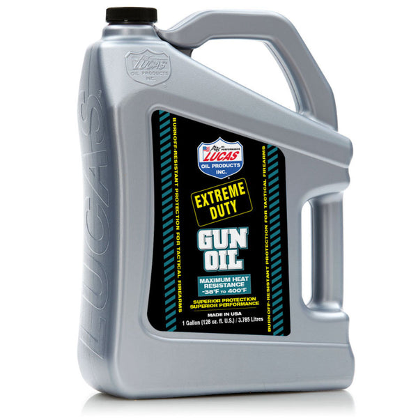 EXTREME DUTY GUN OIL - 1 GAL