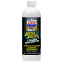 GUN METAL POLISH - 16 OZ