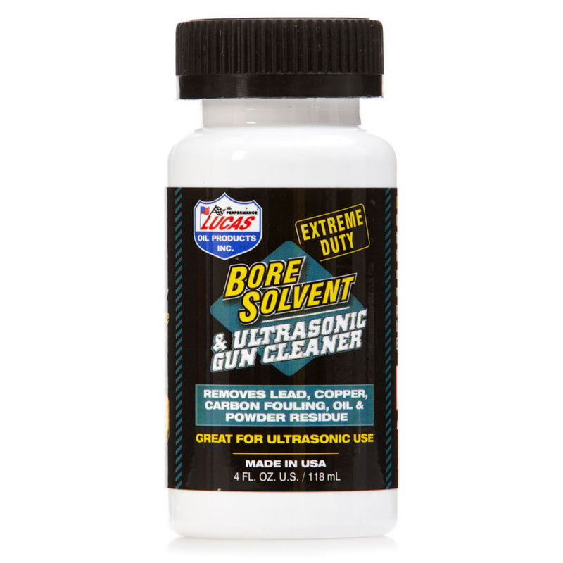 EXTREME DUTY BORE SOLVENT - 4 OZ