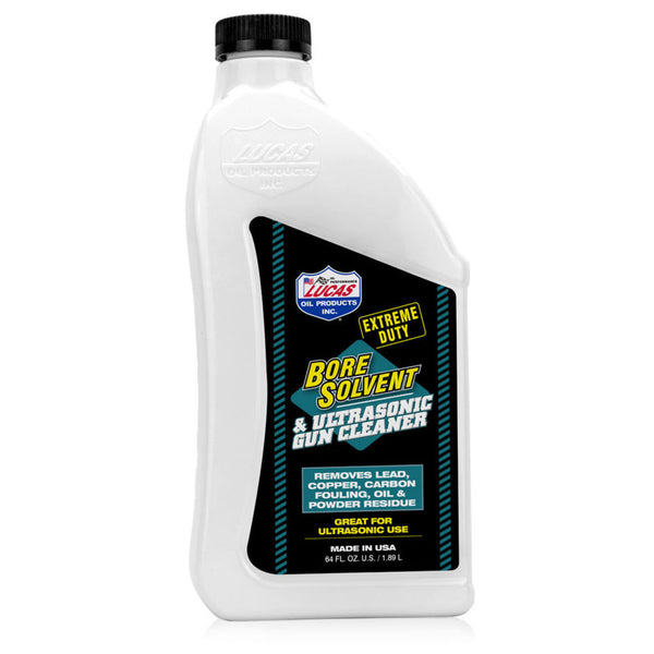 EXTREME DUTY BORE SOLVENT - 64 OZ
