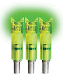LUMENOK LIGHTED NOCK XBOW GRN