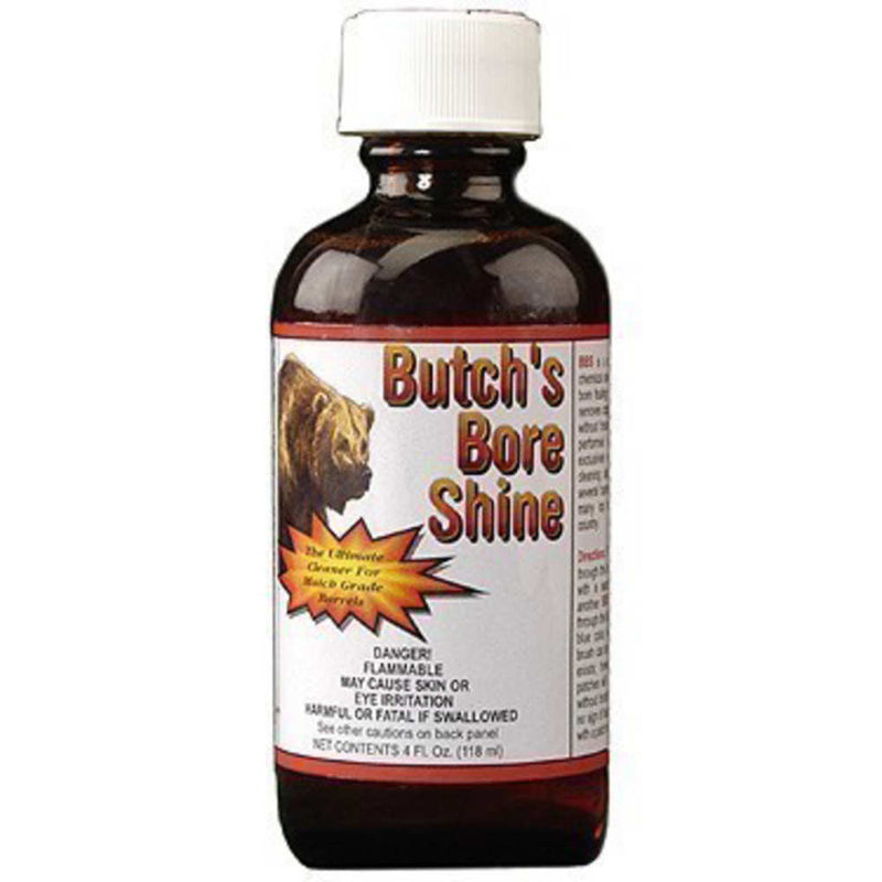 BUTCHS BORE SHINE 4OZ