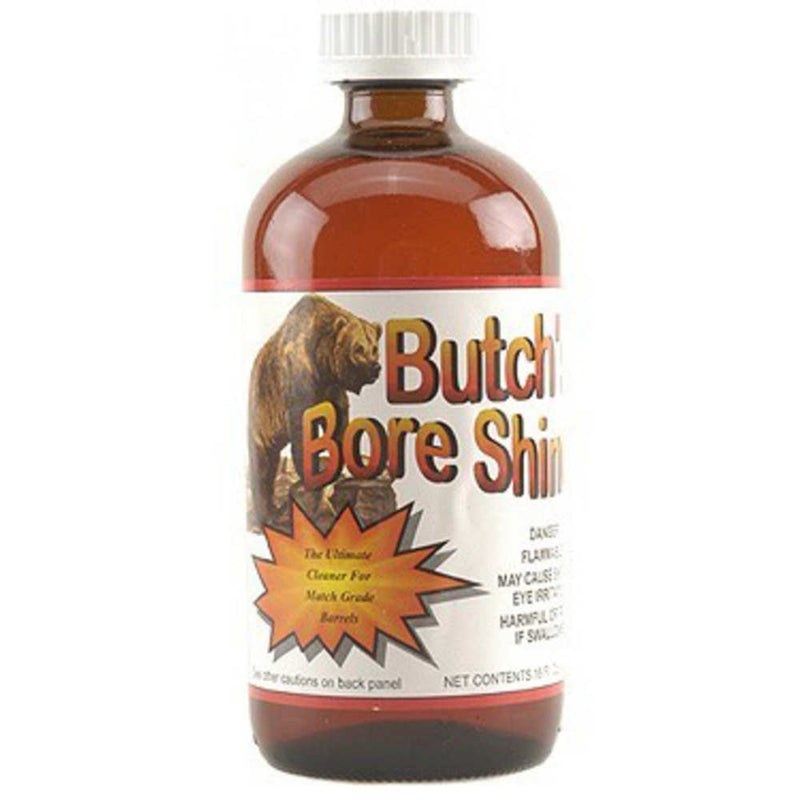 BUTCHS BORE SHINE 16OZ