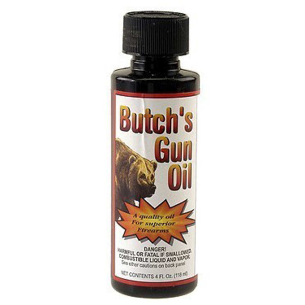 BUTCHS GUN OIL 4OZ