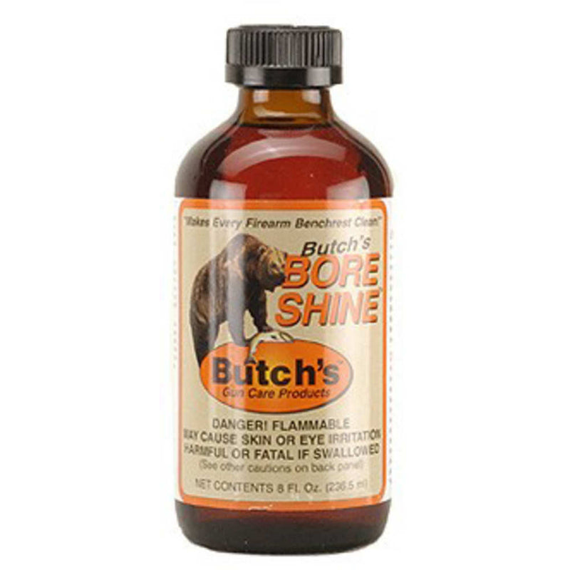 BUTCHS BORE SHINE 8OZ