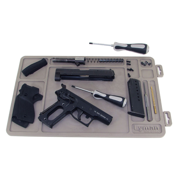 ESSENTIAL GUN MAINTENANCE MAT