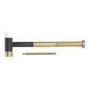 BRASS TAPPER HAMMER