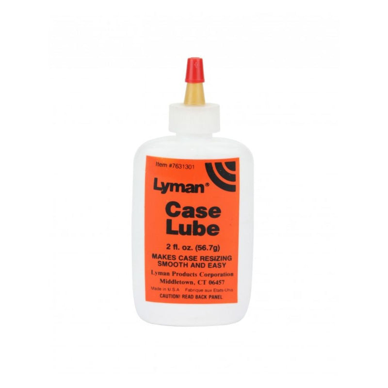 CASE LUBE 2 OZ