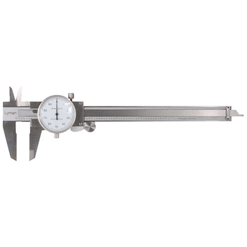 STAINLESS CALIPER