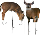 MONTANA DECOY DEER ARCHERS