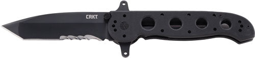 CRKT M16-14SFG HALF SERRATED