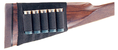 MICHAELS SHOTGUN BUTTSTOCK
