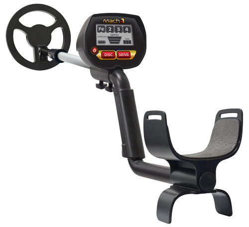 BOUNTY HUNTER "MACH-1"